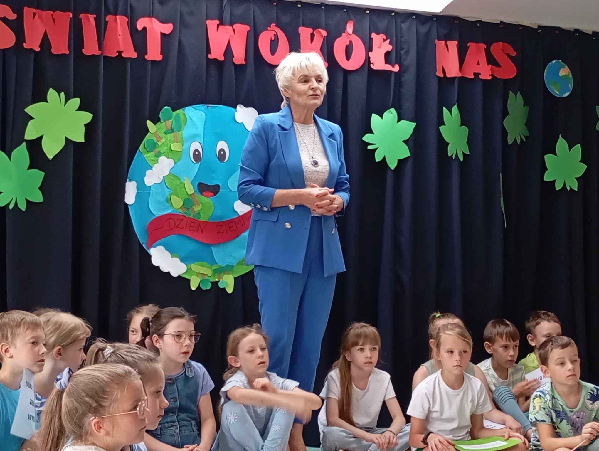 Rozstrzygnięcie konkursu przyrodniczego dla klas młodszych