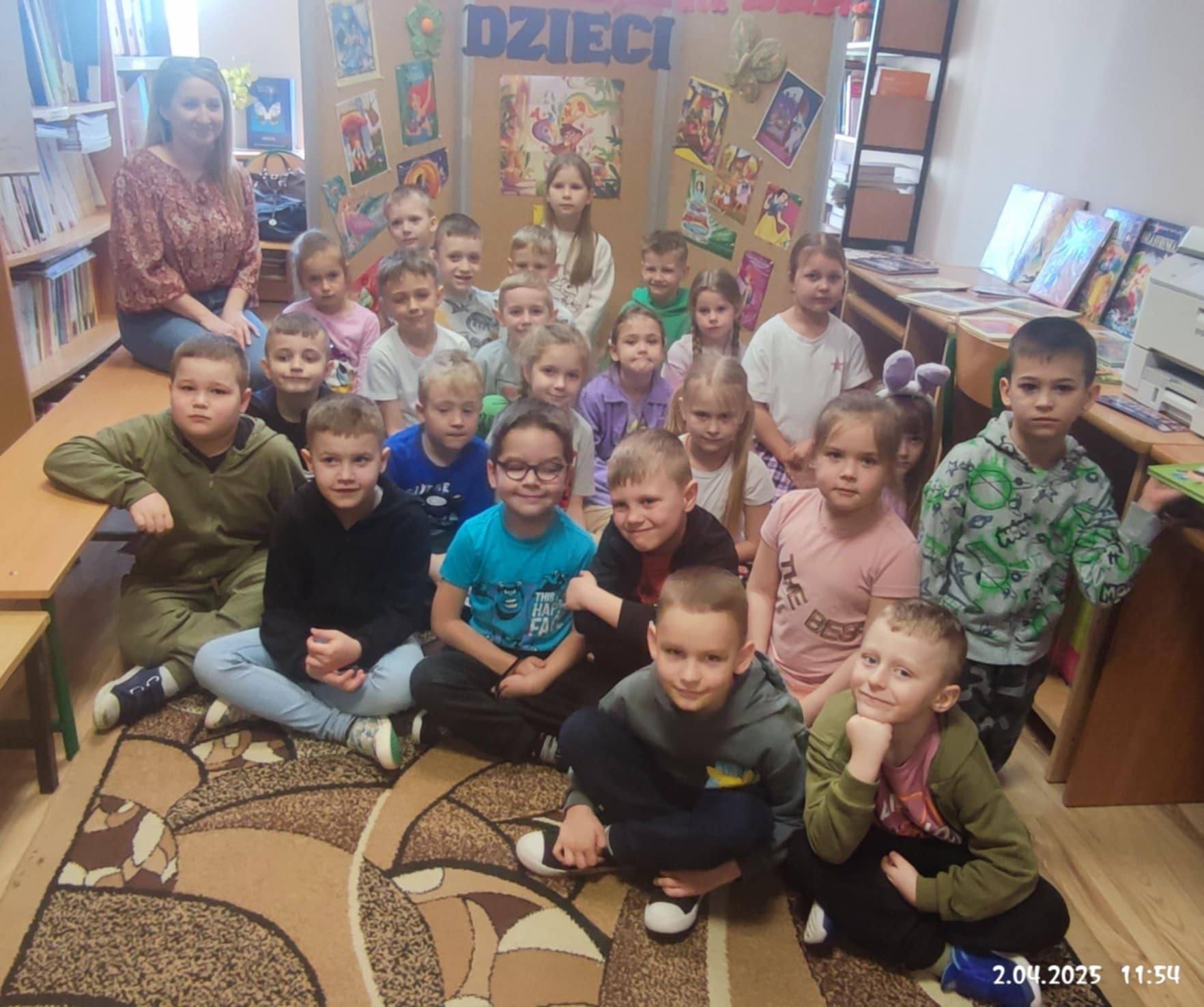 Międzynarodowy Dzień Książki