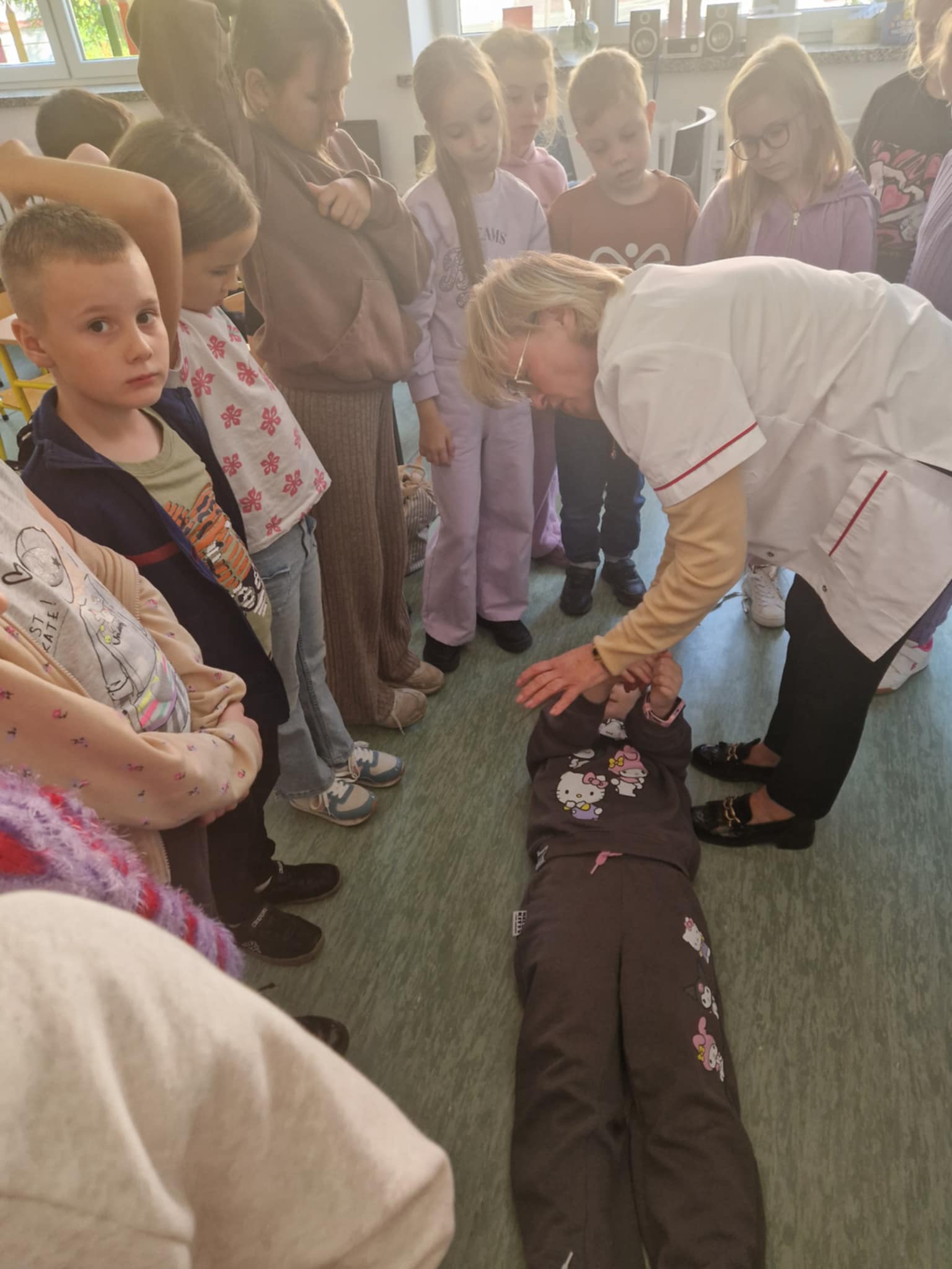 Uczymy się ratować