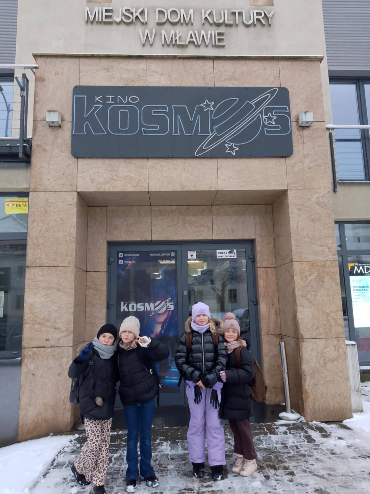 Nagrywamy hymn szkoły