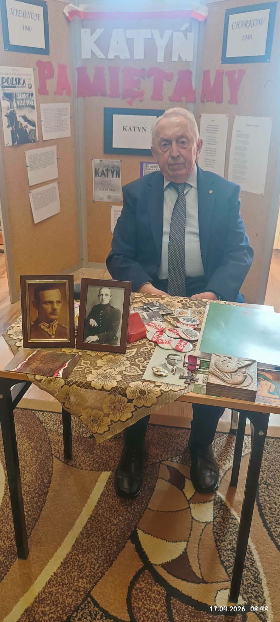 „Katyń – ocalić od zapomnienia”