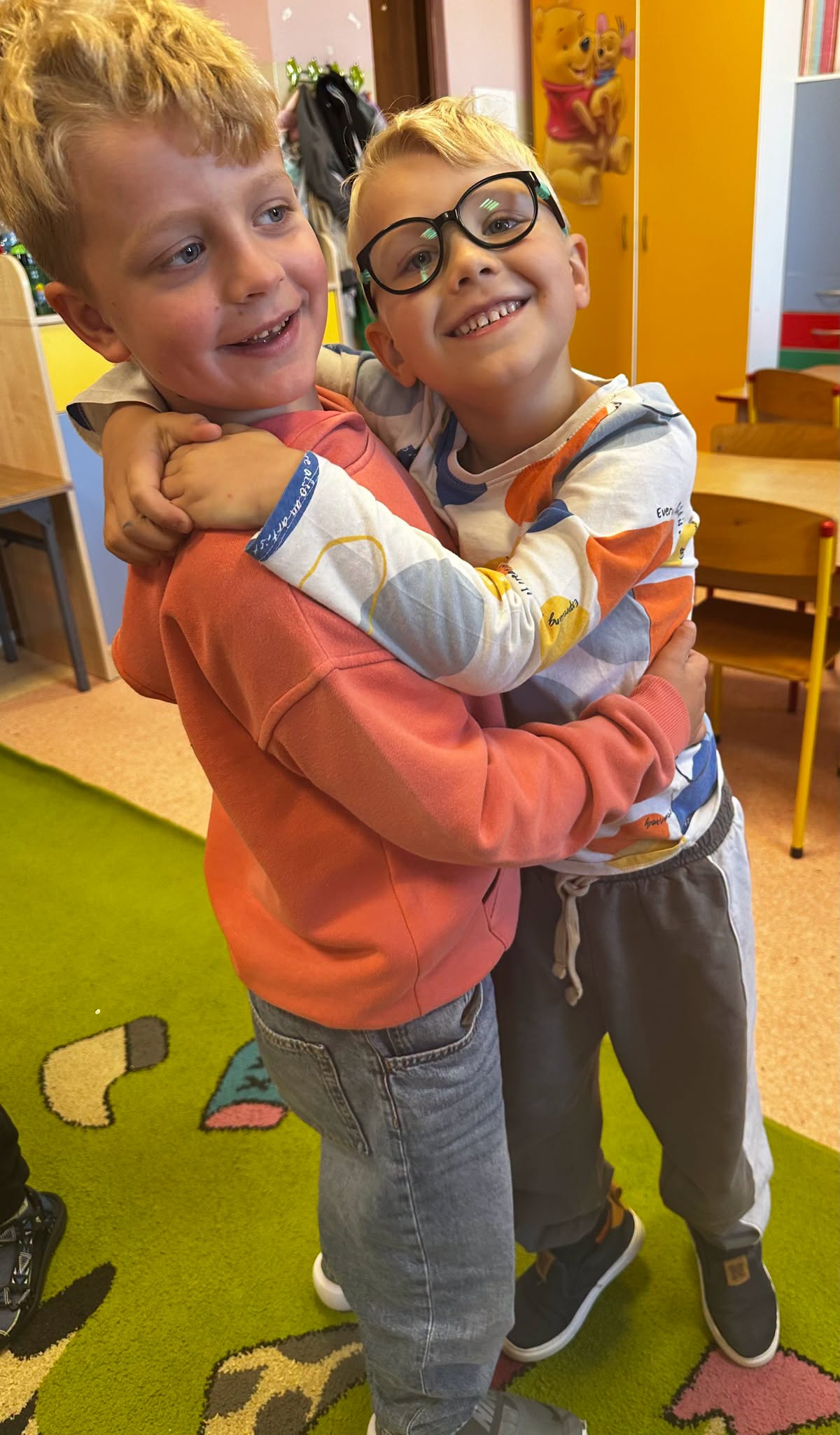 Innowacja pedagogiczna „Emocje pod lupą – podróż po krainie emocji”